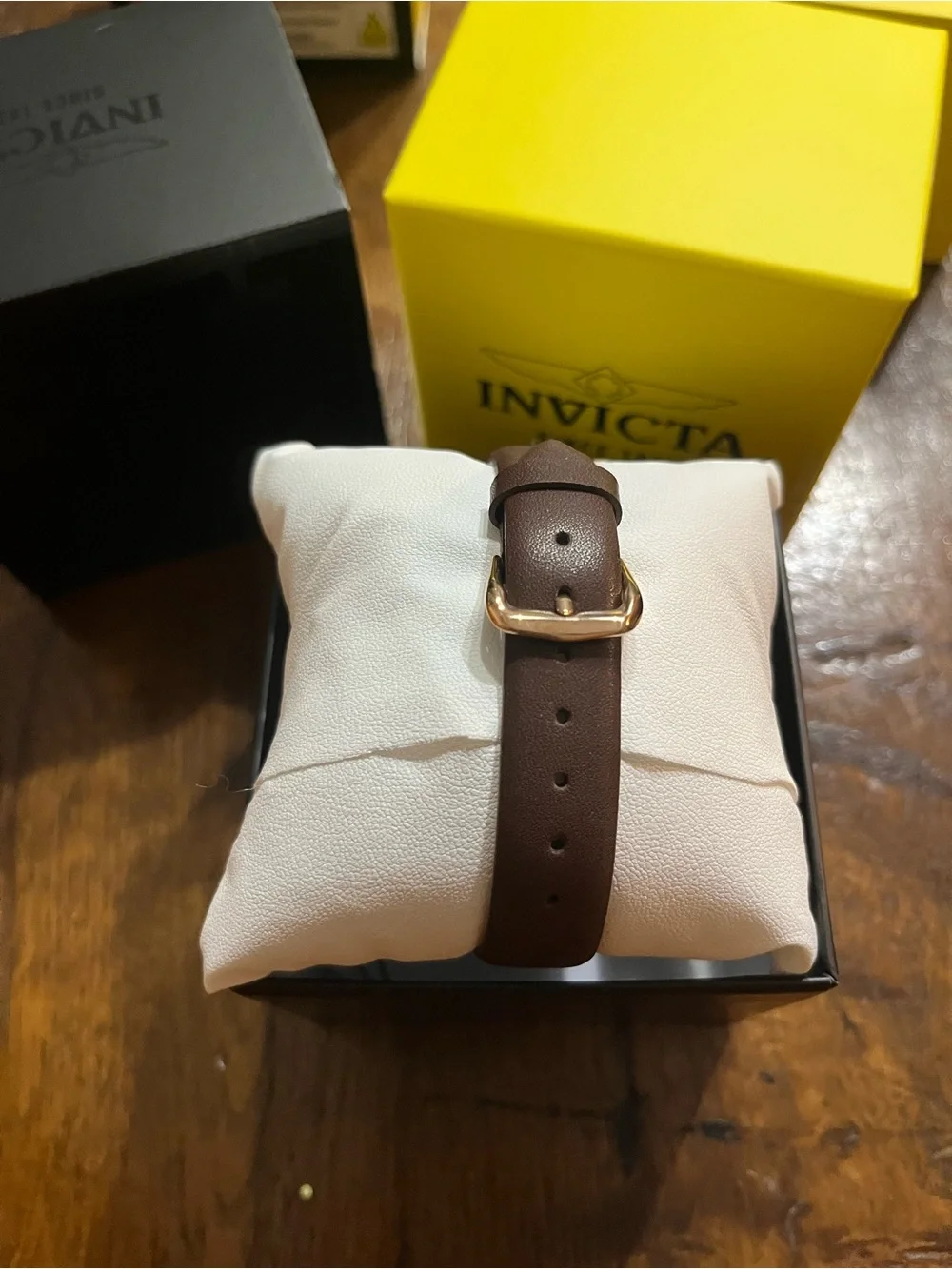 Invicta elegant watch